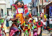 Atlixco invita al tradicional Desfile de Mojigangas este 10 de agosto