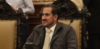 Manolo Herrera buscará dirigencia municipal del PAN en Puebla