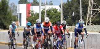 Más de 8 mil personas participan en Vía Recreativa Metropolitana