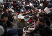 ONU declara hambruna en Gaza, la primera en Medio Oriente
