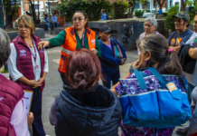 OOSL registra a más de 700 recolectores voluntarios