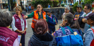 OOSL registra a más de 700 recolectores voluntarios