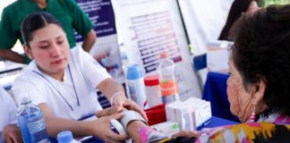 Ofrecen consultas gratuitas para adultos mayores en San Andrés Cholula