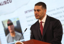Cártel de Sinaloa sigue activo con varios líderes: García Harfuch