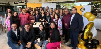 Festeja Oro Noticias sexto aniversario