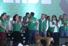 Partido Verde alista “ejército” rumbo a elecciones de 2027