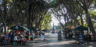 Puebla cedería Paseo Bravo al gobierno estatal