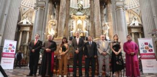 Pepe Chedraui inaugura diálogos para difundir cultura de Puebla