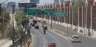 Periférico Ecológico será inspeccionado por incremento de accidentes