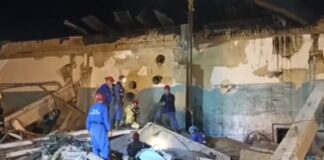 Explosión en planta industrial rusa deja al menos 11 muertos
