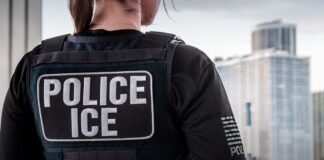 Hombre muere atropellado al huir de agentes de ICE en California