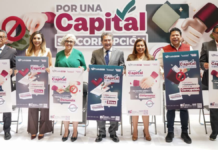 Puebla lanza campaña “Por una Capital sin Corrupción”