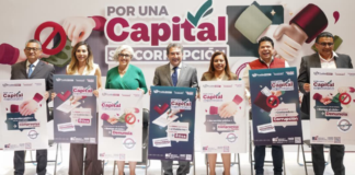Puebla lanza campaña “Por una Capital sin Corrupción”