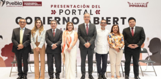 Pepe Chedraui impulsa transparencia con Portal de Gobierno Abierto