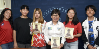 Prepa Benito Juárez BUAP festeja su 60 aniversario