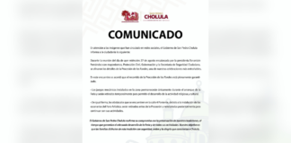 San Pedro Cholula garantiza recorrido de Procesión de Faroles