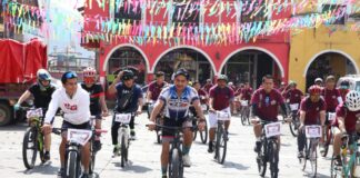 Próxima Rodada Patrimonial será el 17 de agosto en las Cholulas