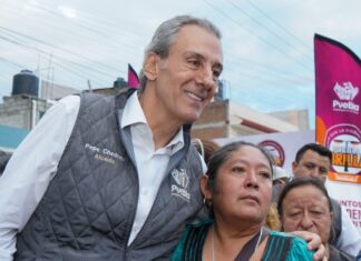 Pepe Chedraui moderniza 388 luminarias en Constitución Mexicana