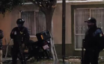 Hombre alcoholizado y en diálisis choca contra barda en Tianguismanalco