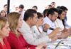 Armenta resalta colaboración de Sheinbaum con desarrollo en Puebla