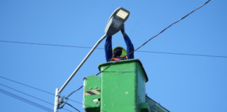 Puebla Brilla beneficia a 350 mil habitantes con luminarias LED