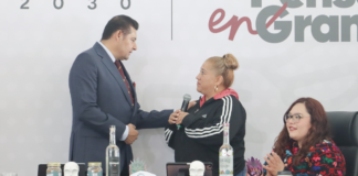 Puebla brinda apoyos de 20 mil pesos a migrantes repatriados