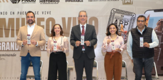 Presentan app para recorrer patrimonio histórico y cultural de Puebla