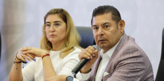 Gobierno de Puebla reafirma compromiso con madres buscadoras