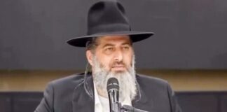 Rabino israelí llama a matar de hambre a los niños de Gaza