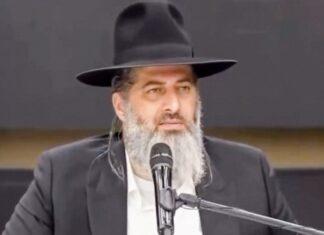 Rabino israelí llama a matar de hambre a los niños de Gaza