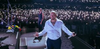 Residente dará concierto gratis en el Zócalo de CDMX