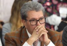 “Son muy entregados”: Monreal defiende a diputados federales poblanos