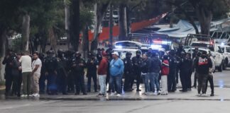 “Comerciantes no tendrían por qué portar armas”: Armenta tras balacera