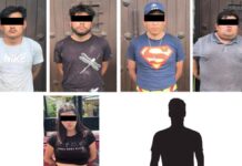 Capturan a seis personas por robo a transporte de carga en Atlixco