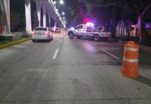 SSC Puebla disuade exitosamente arrancones en calles