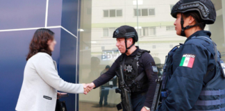 SSP Puebla ofrece “Acompañamiento Bancario” para retiros seguros