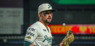 Samar Leyva sufre fractura en la muñeca izquierda