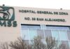 Inyectarán 70 mdp al Hospital San Alejandro en 2026