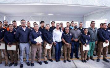 San Andrés Cholula inaugura Centro de Monitoreo en Protección Civil
