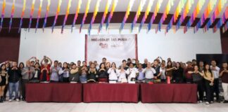 San Pedro Cholula atiende solicitudes ciudadanas en “Miércoles del Pueblo”