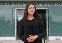 September Vélez recupera a sus hijos; expareja en prisión preventiva