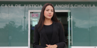 September Vélez recupera a sus hijos; expareja en prisión preventiva