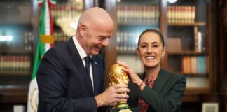 México analiza exención de impuestos para Mundial del 2026