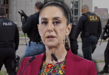 Sheinbaum niega acuerdo con la DEA por “Proyecto Portero”