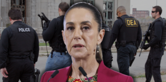 Sheinbaum niega acuerdo con la DEA por “Proyecto Portero”