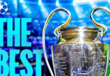 Champions League con cruces definidos para la Fase de Liga