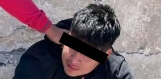 Policías evitan linchamiento de dos presuntos delincuentes en Tochtepec