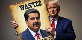 EU duplica a 50 mdd la recompensa por Nicolás Maduro