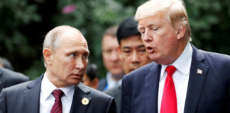 Trump advierte a Rusia con “fuertes sanciones” si no pone fin a la guerra