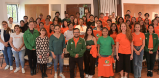 UDLAP recibe a nuevos integrantes de Equipos Representativos Culturales